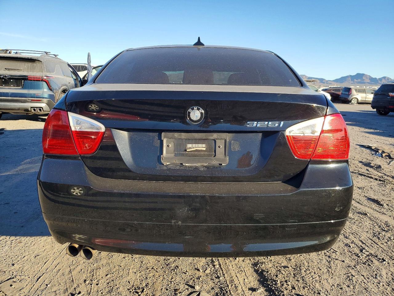 2006 BMW 3 SERIES