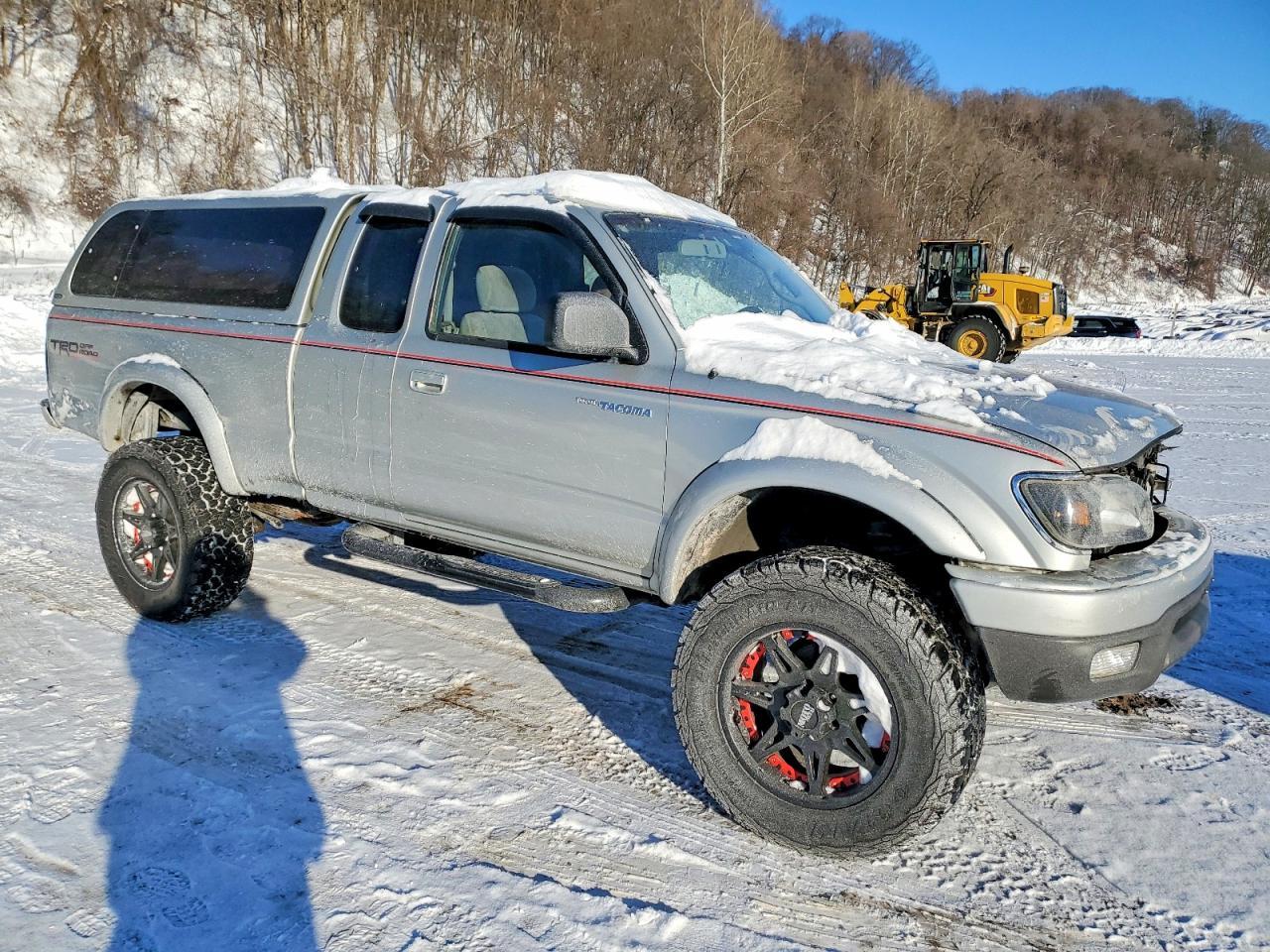 2002 TOYOTA TACOMA