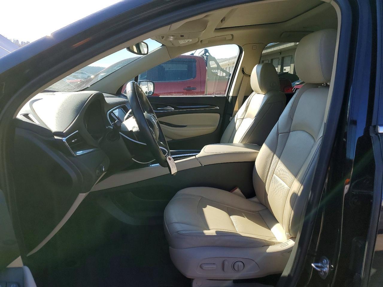 2020 BUICK ENCLAVE