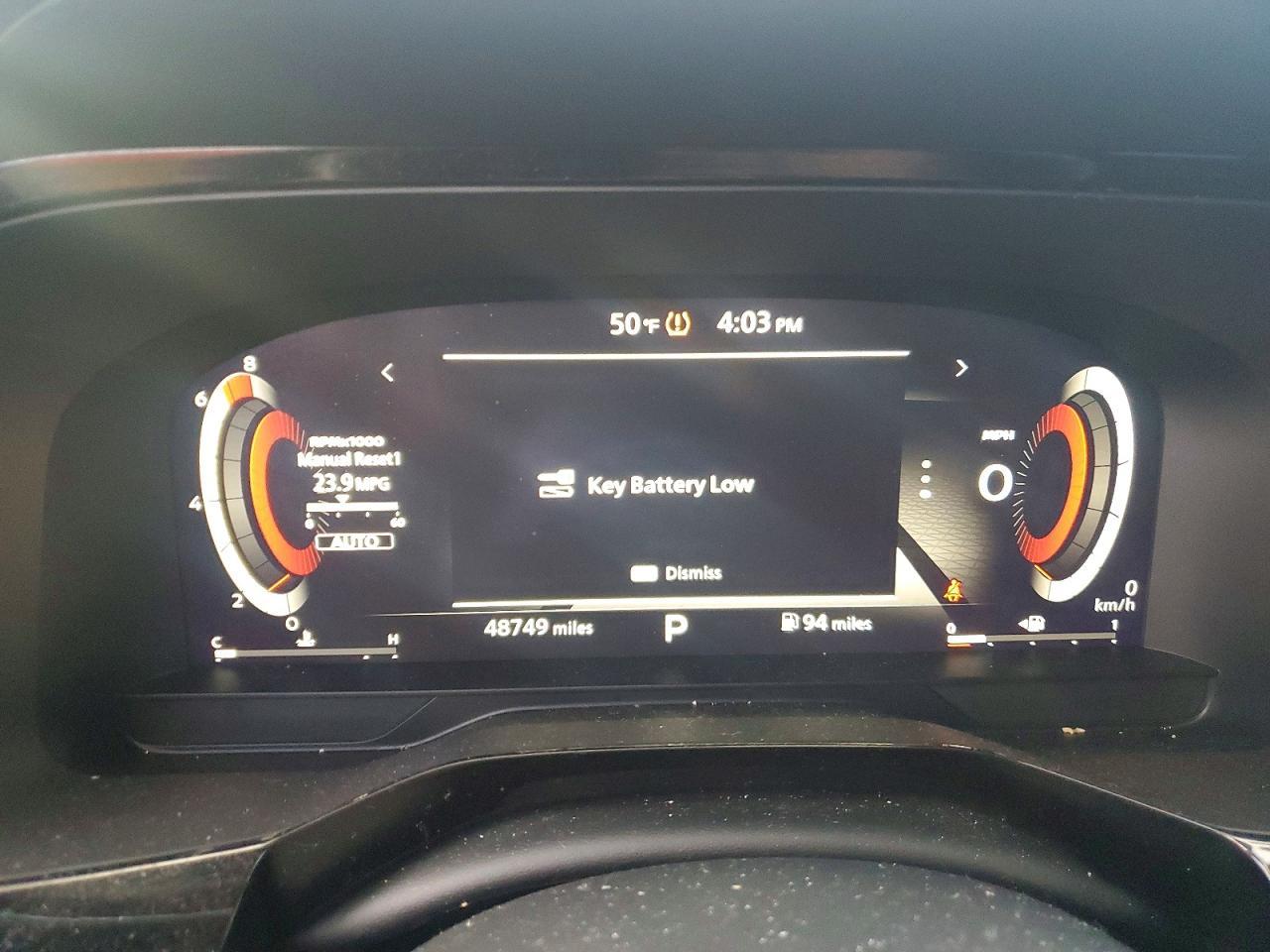 2022 NISSAN PATHFINDER