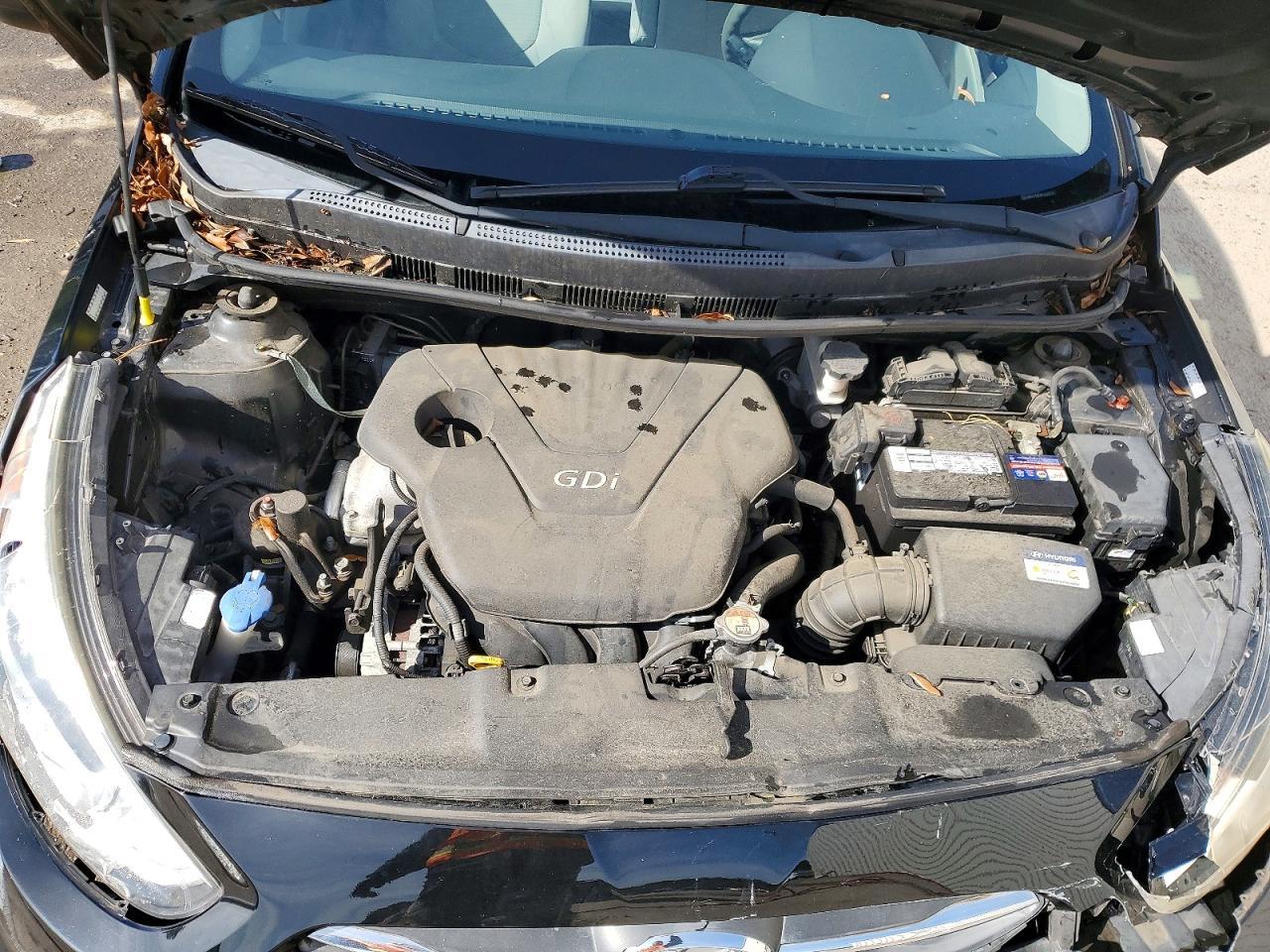 2015 HYUNDAI ACCENT