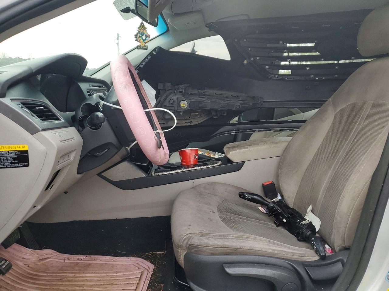 2015 HYUNDAI SONATA