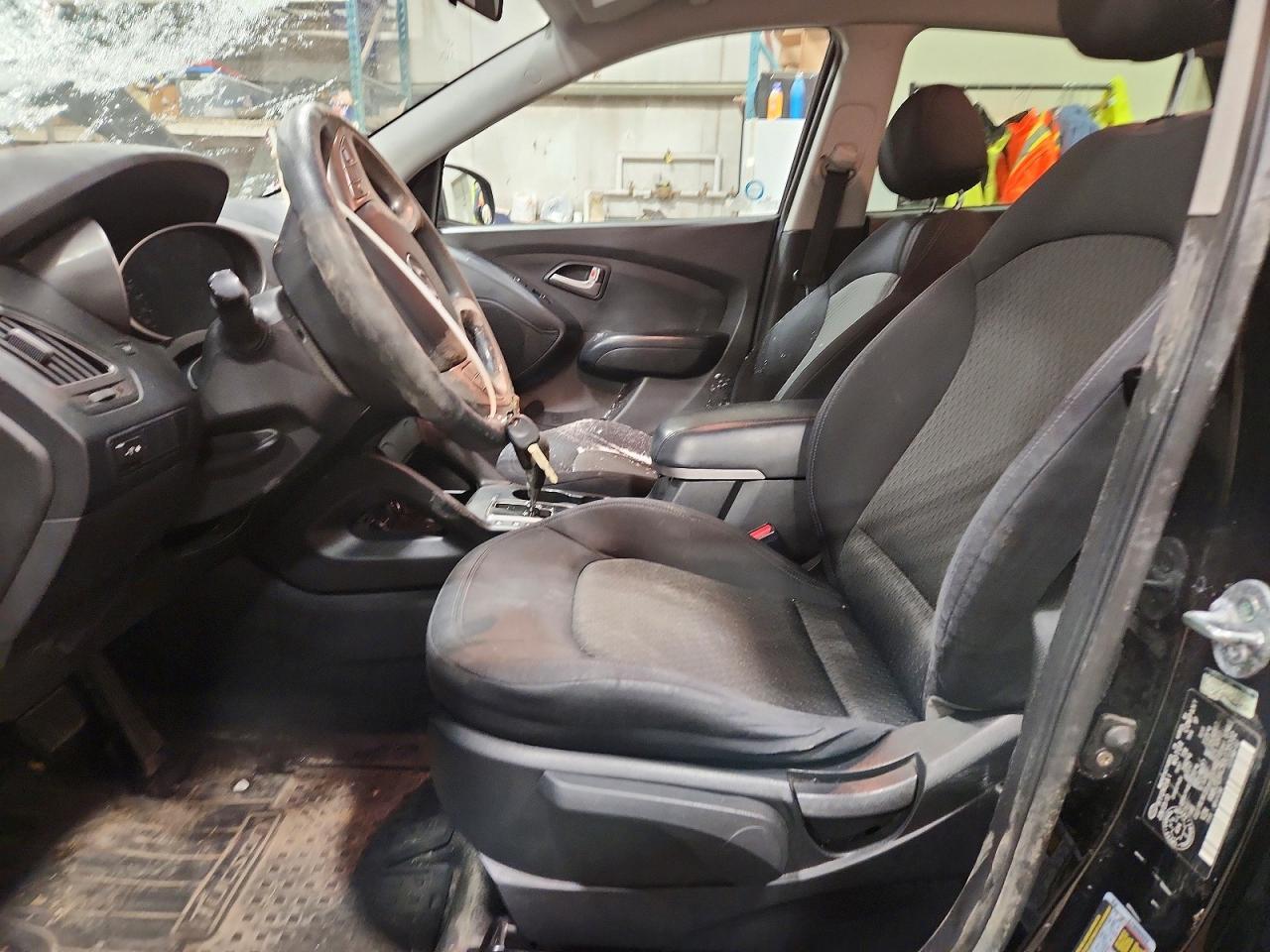 2011 HYUNDAI TUCSON
