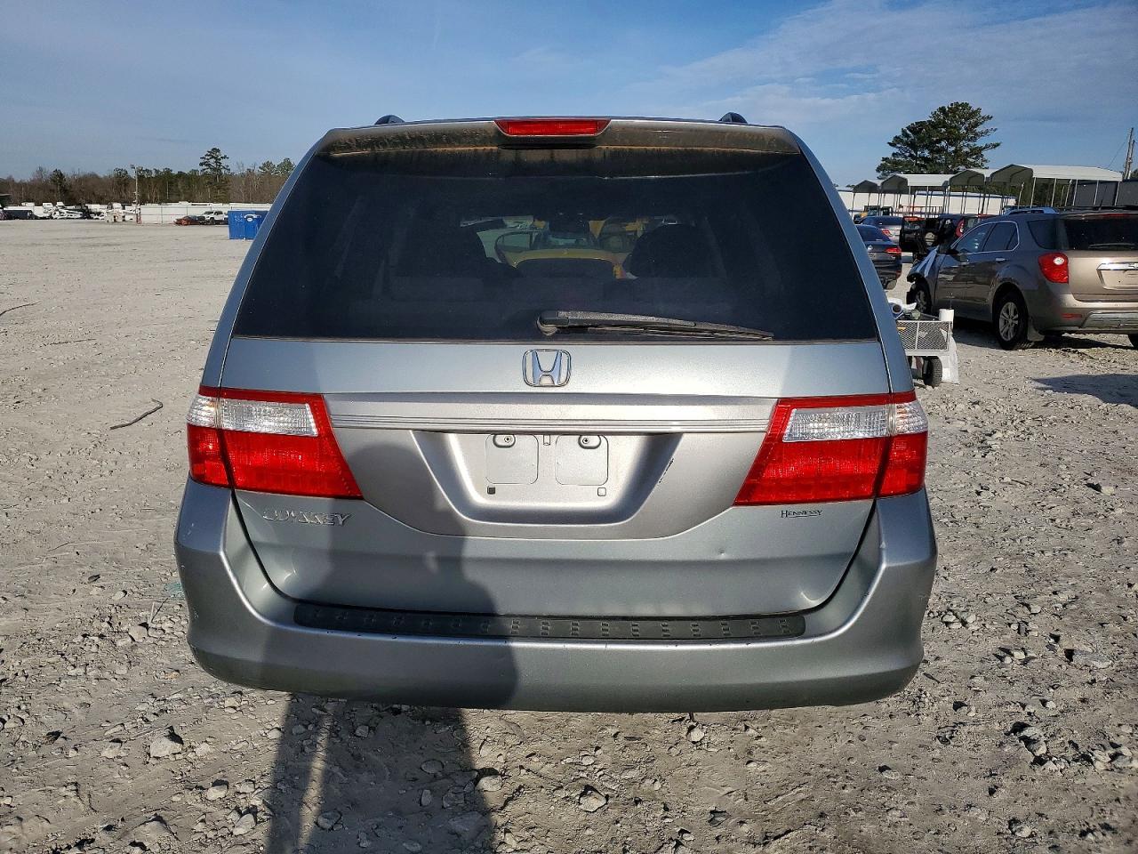 2007 HONDA ODYSSEY