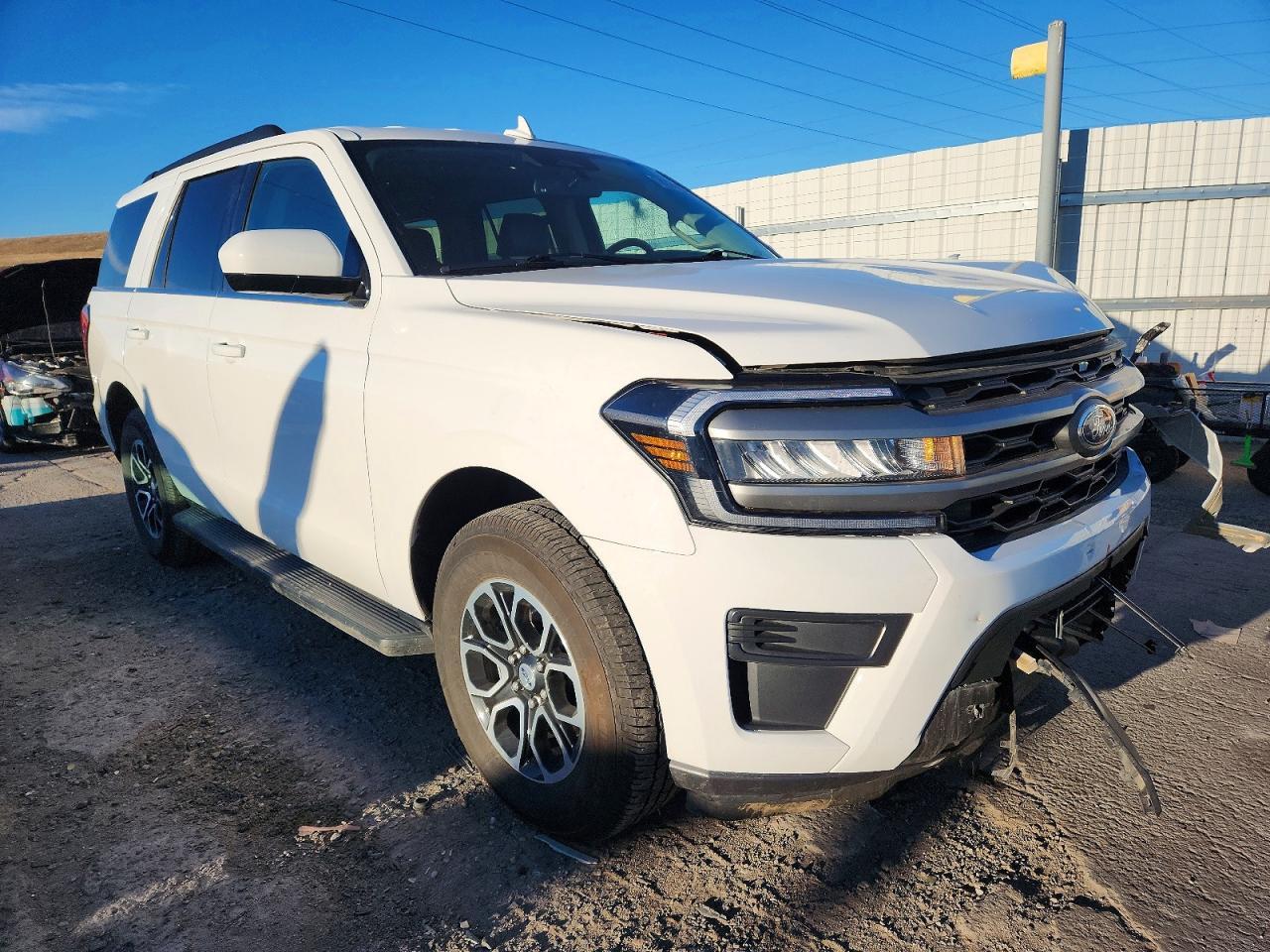 2024 FORD Expedition