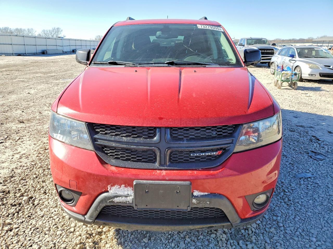 2019 DODGE JOURNEY