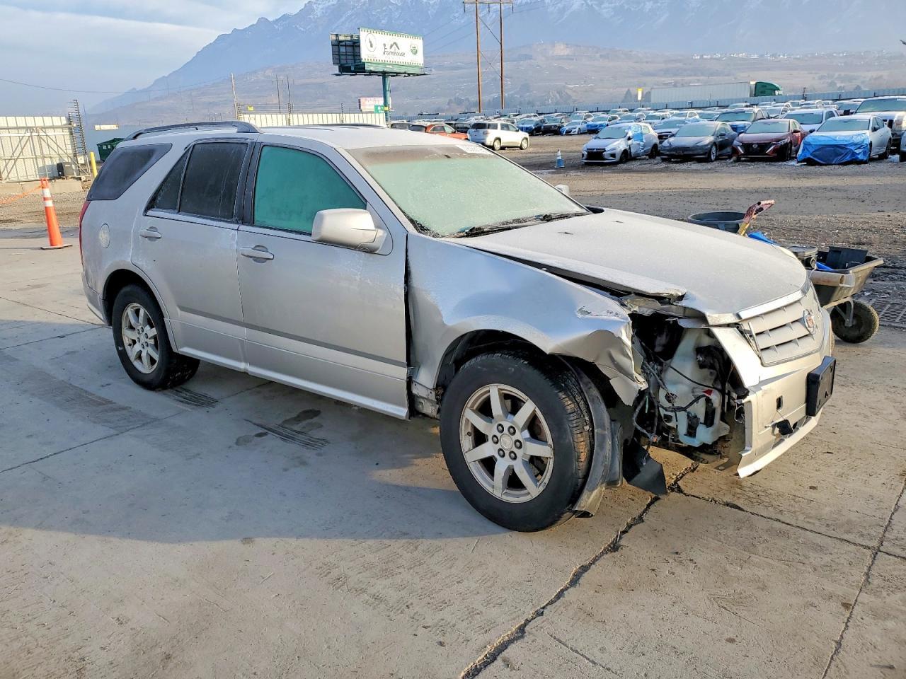 2006 CADILLAC SRX