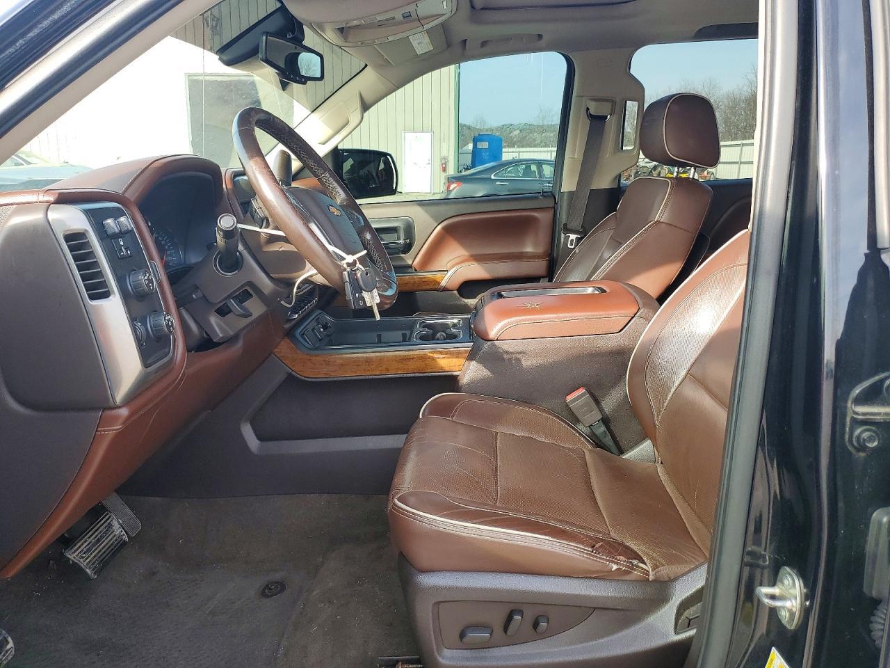 2015 CHEVROLET Silverado