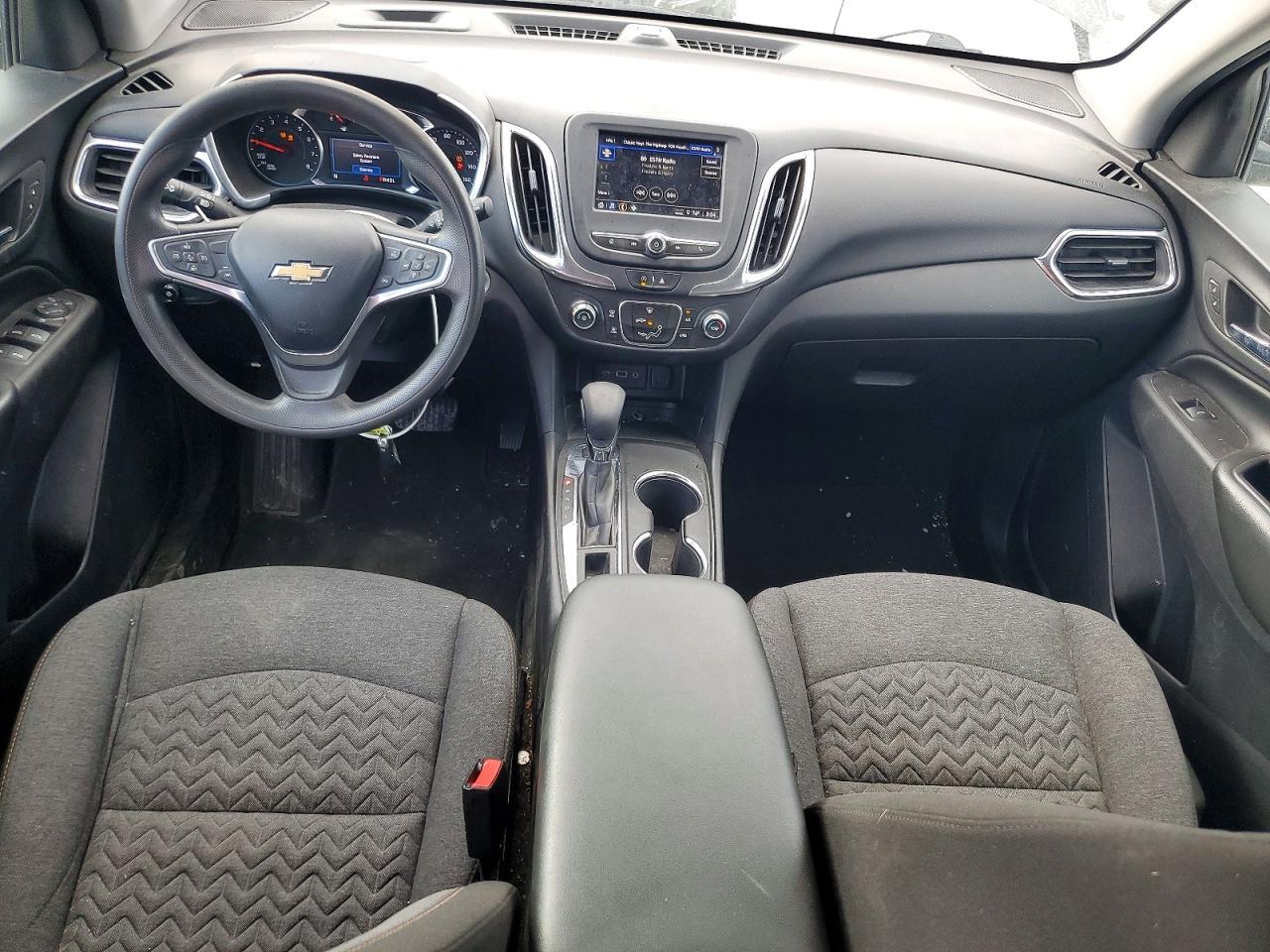2022 CHEVROLET EQUINOX