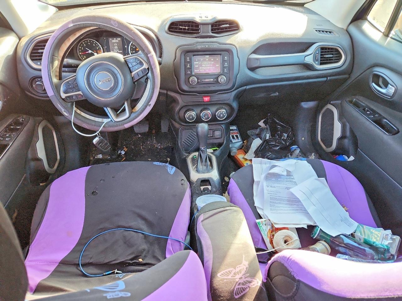 2016 JEEP Renegade