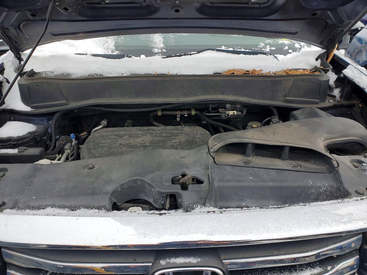 2013 HONDA PILOT