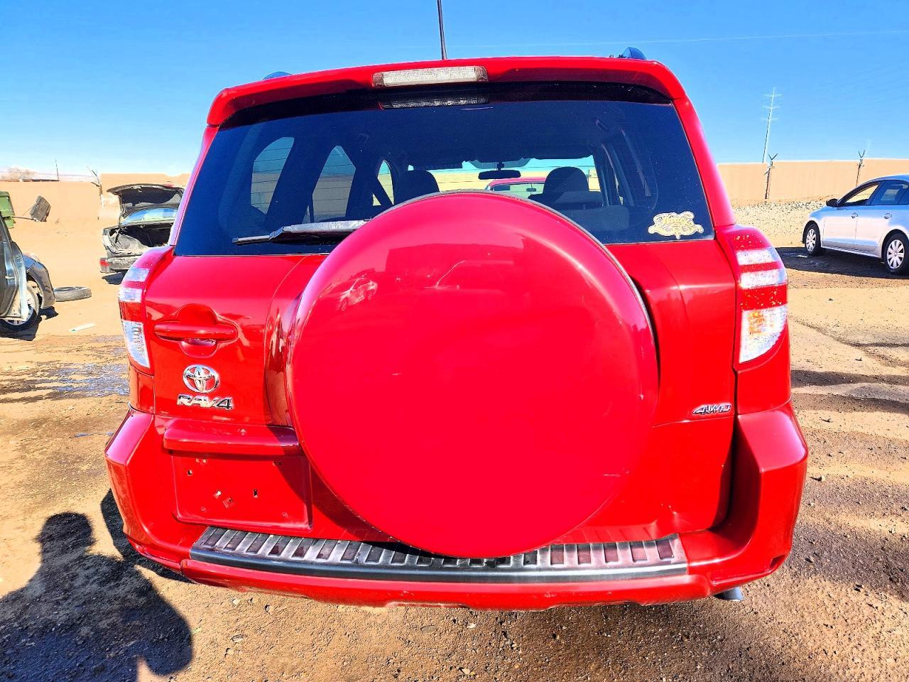 2011 TOYOTA RAV4