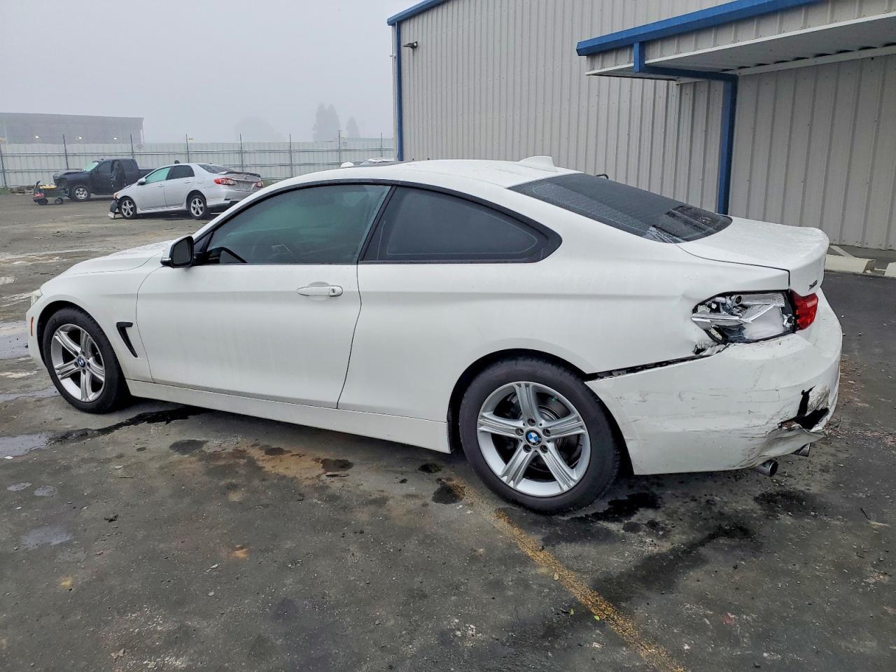 2014 BMW 4 Series