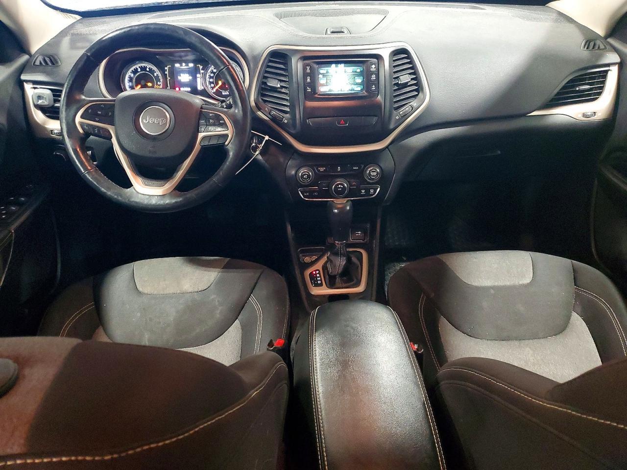 2014 JEEP CHEROKEE