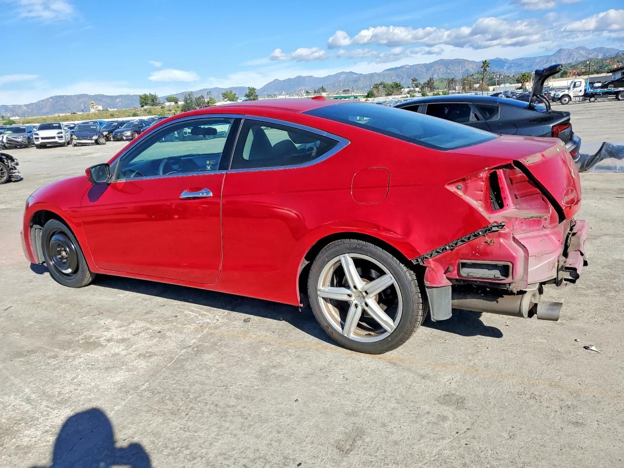 2012 HONDA ACCORD