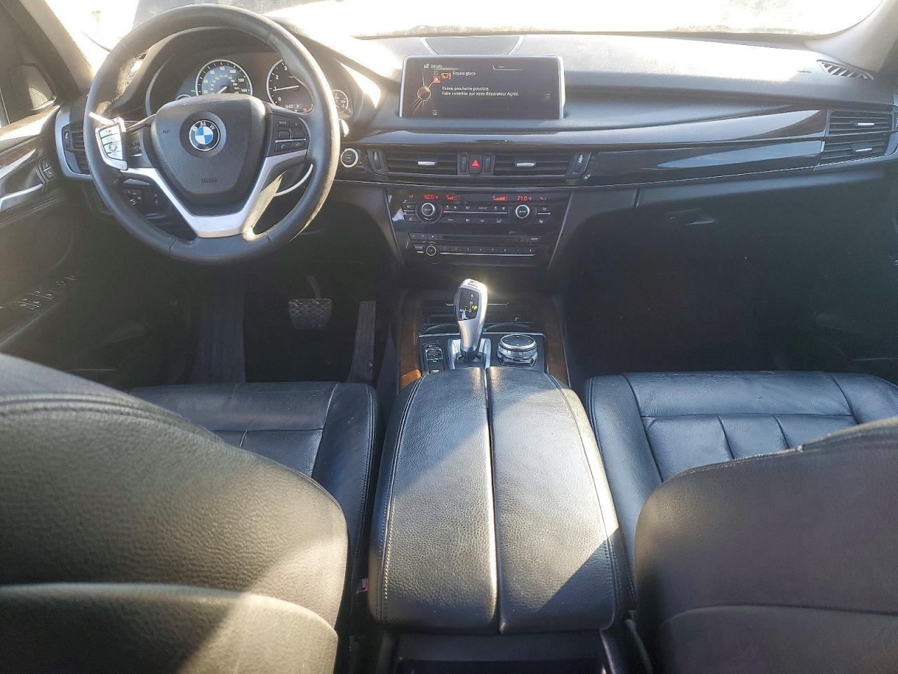 2015 BMW X5