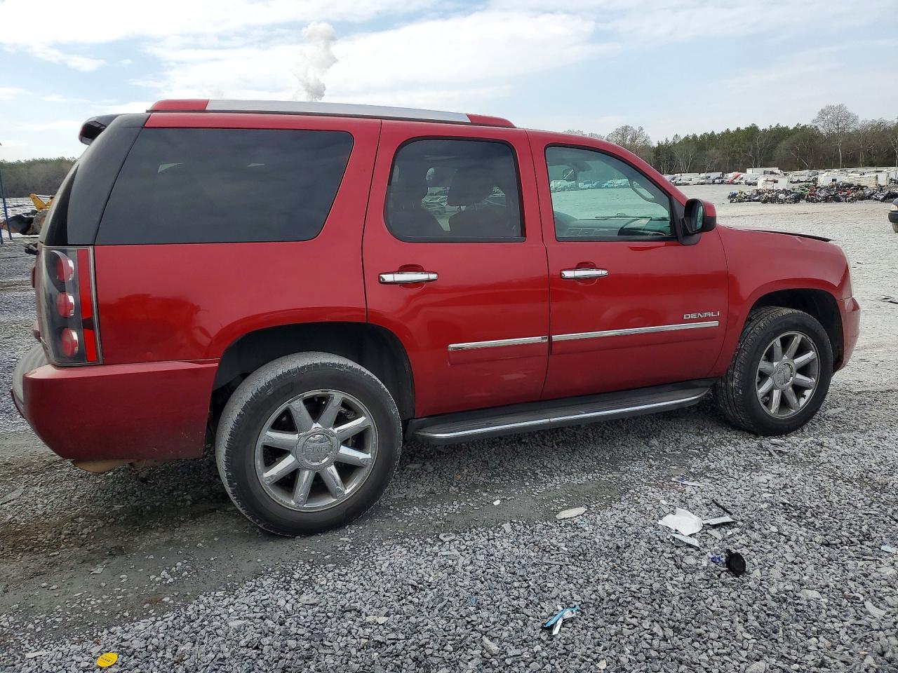 2013 GMC Yukon