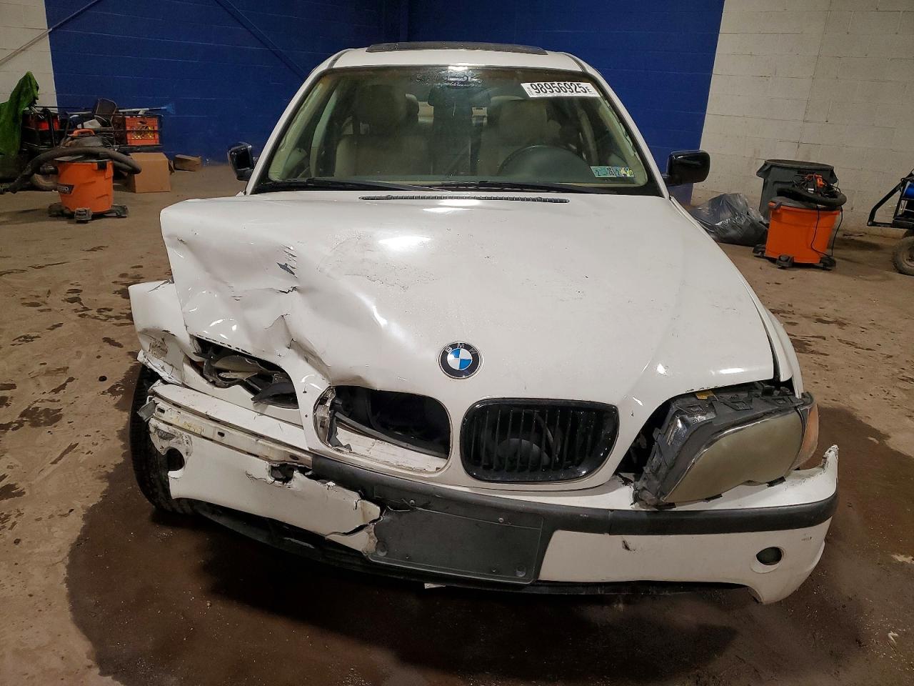 2004 BMW 3 SERIES