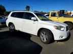 2008 TOYOTA HIGHLANDER