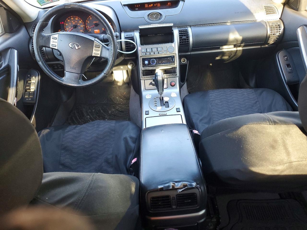 2004 INFINITI G35