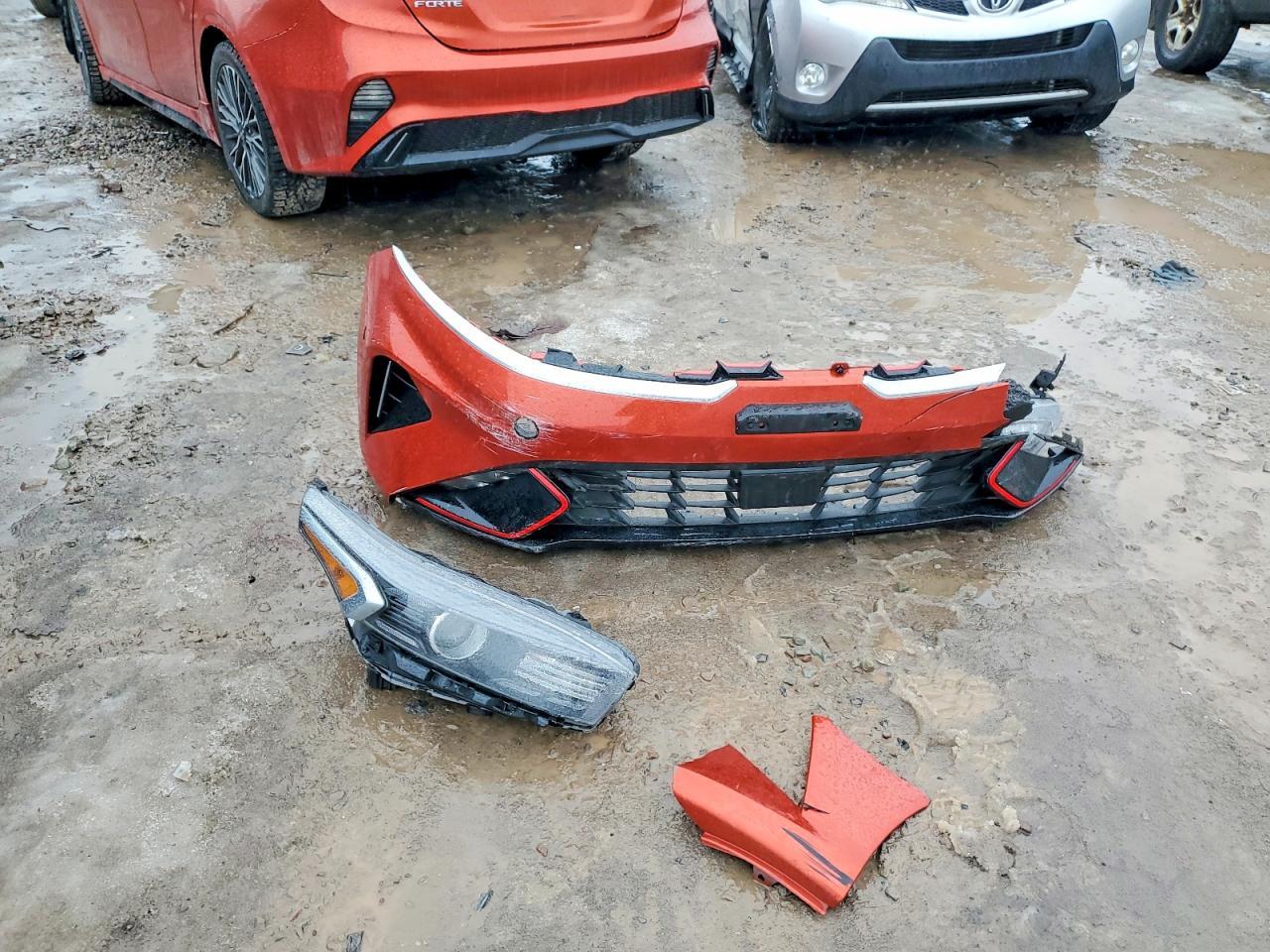 2023 KIA FORTE