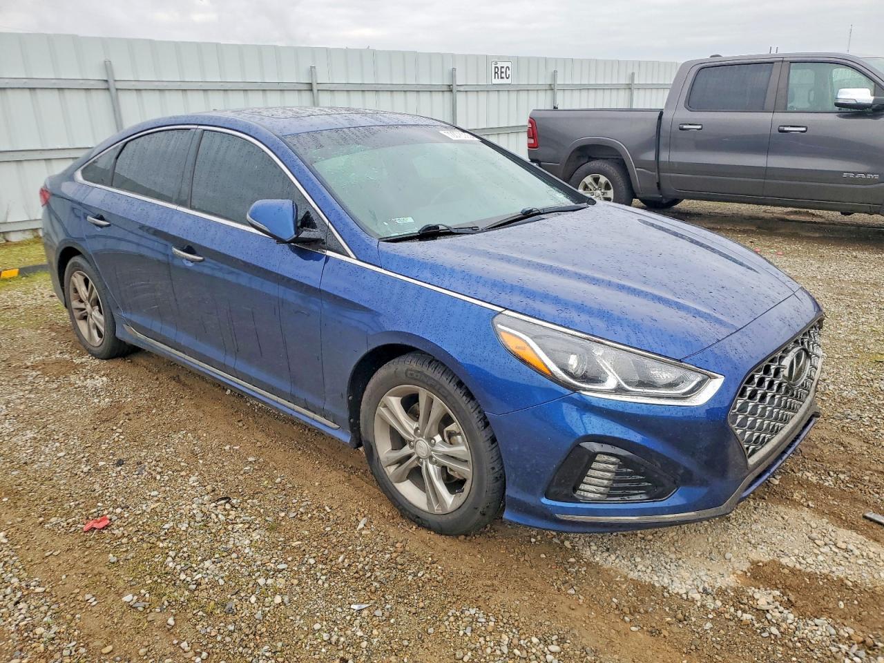 2018 HYUNDAI SONATA