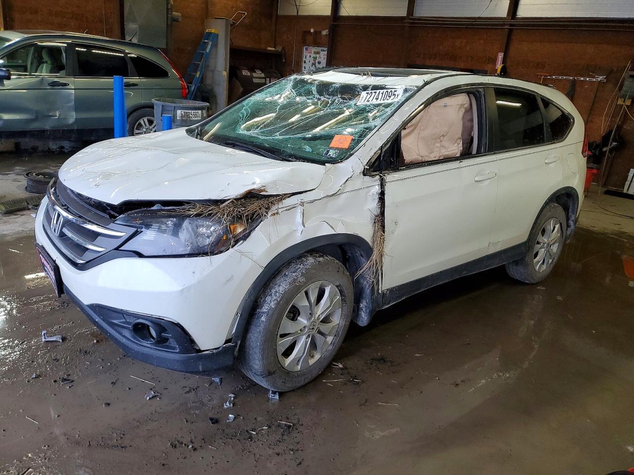 2013 HONDA CR-V