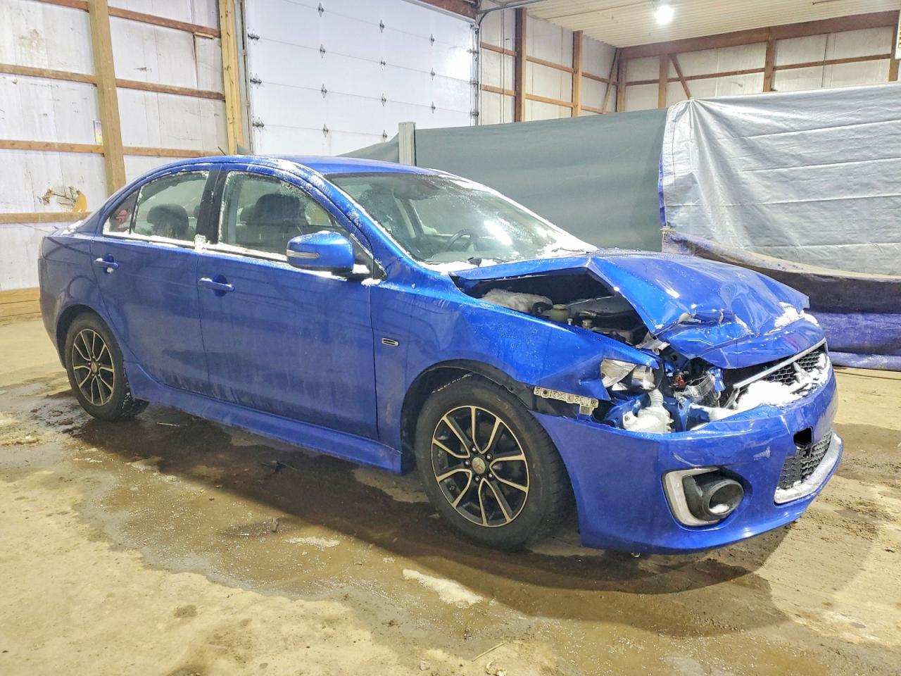 2016 MITSUBISHI LANCER