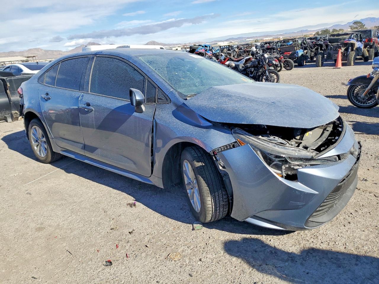 2024 TOYOTA COROLLA