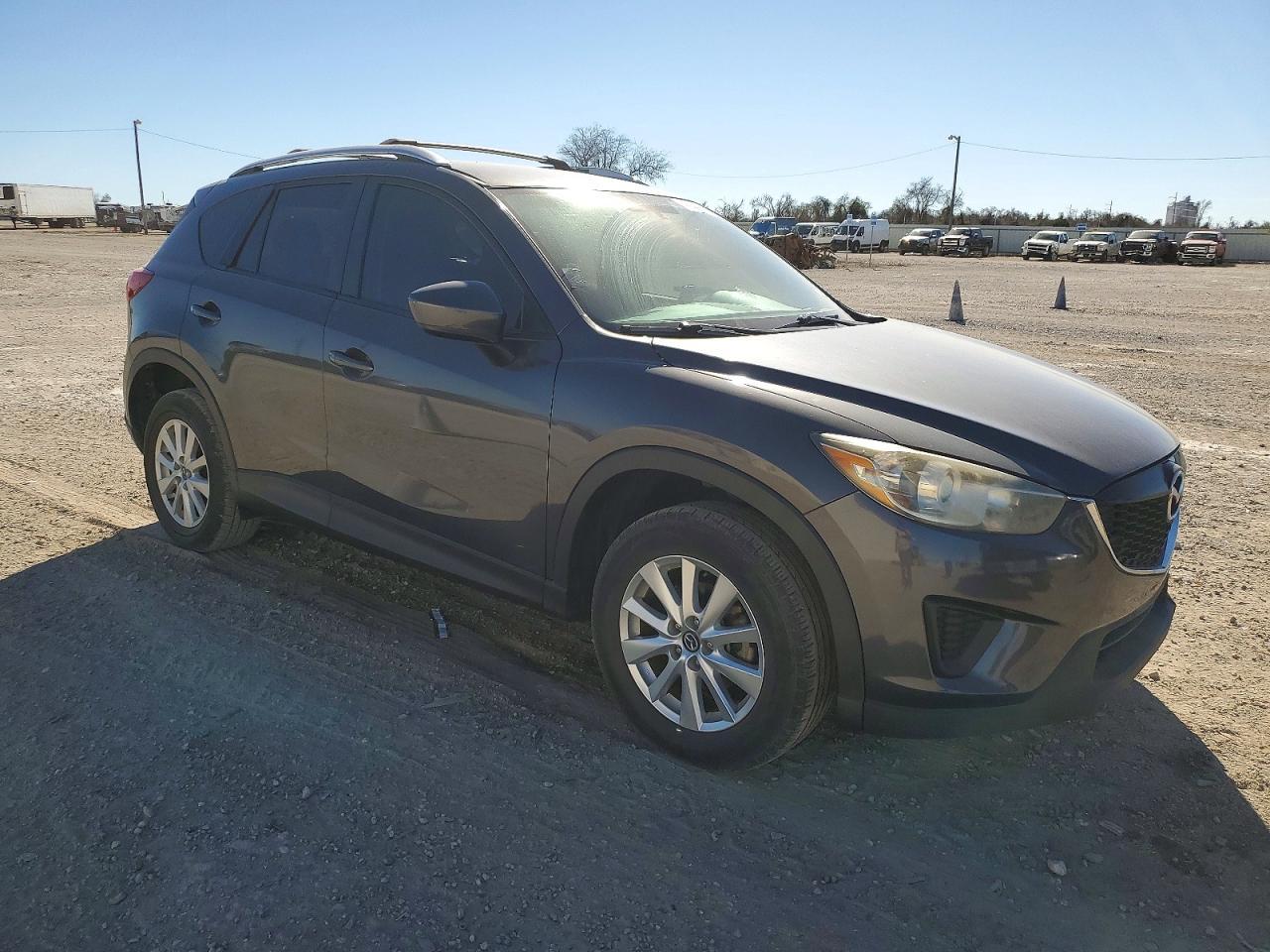 2014 MAZDA CX-5