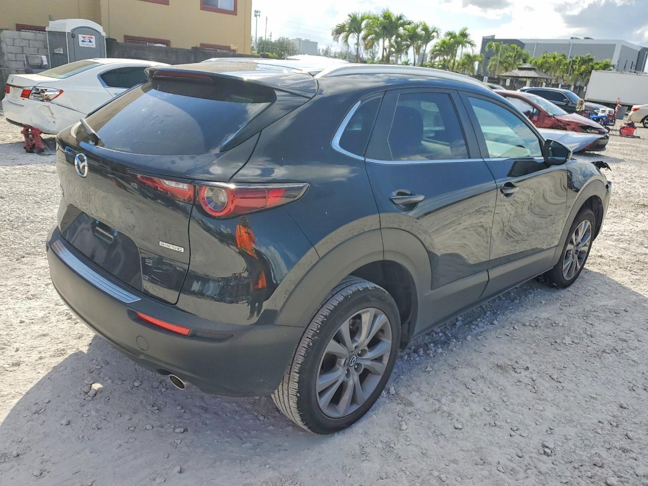 2025 MAZDA CX-30