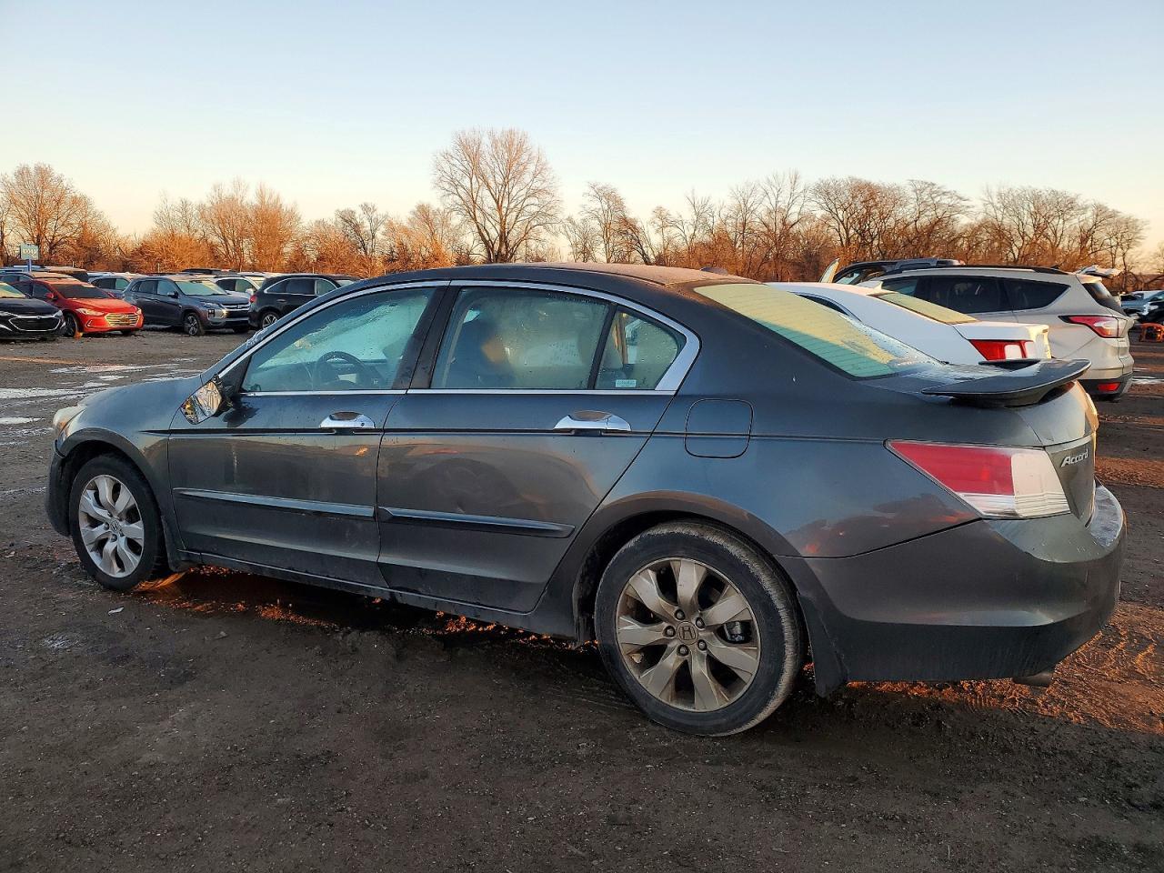 2008 HONDA ACCORD