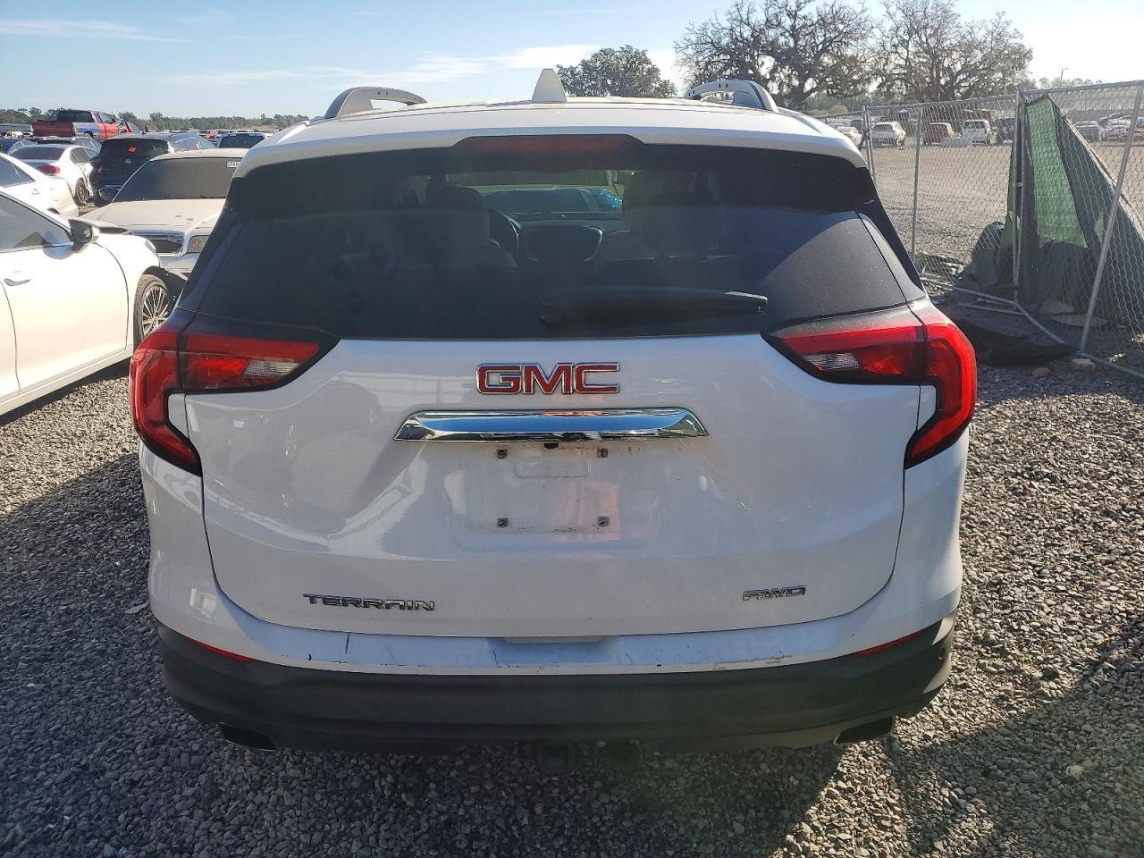 2019 GMC Terrain