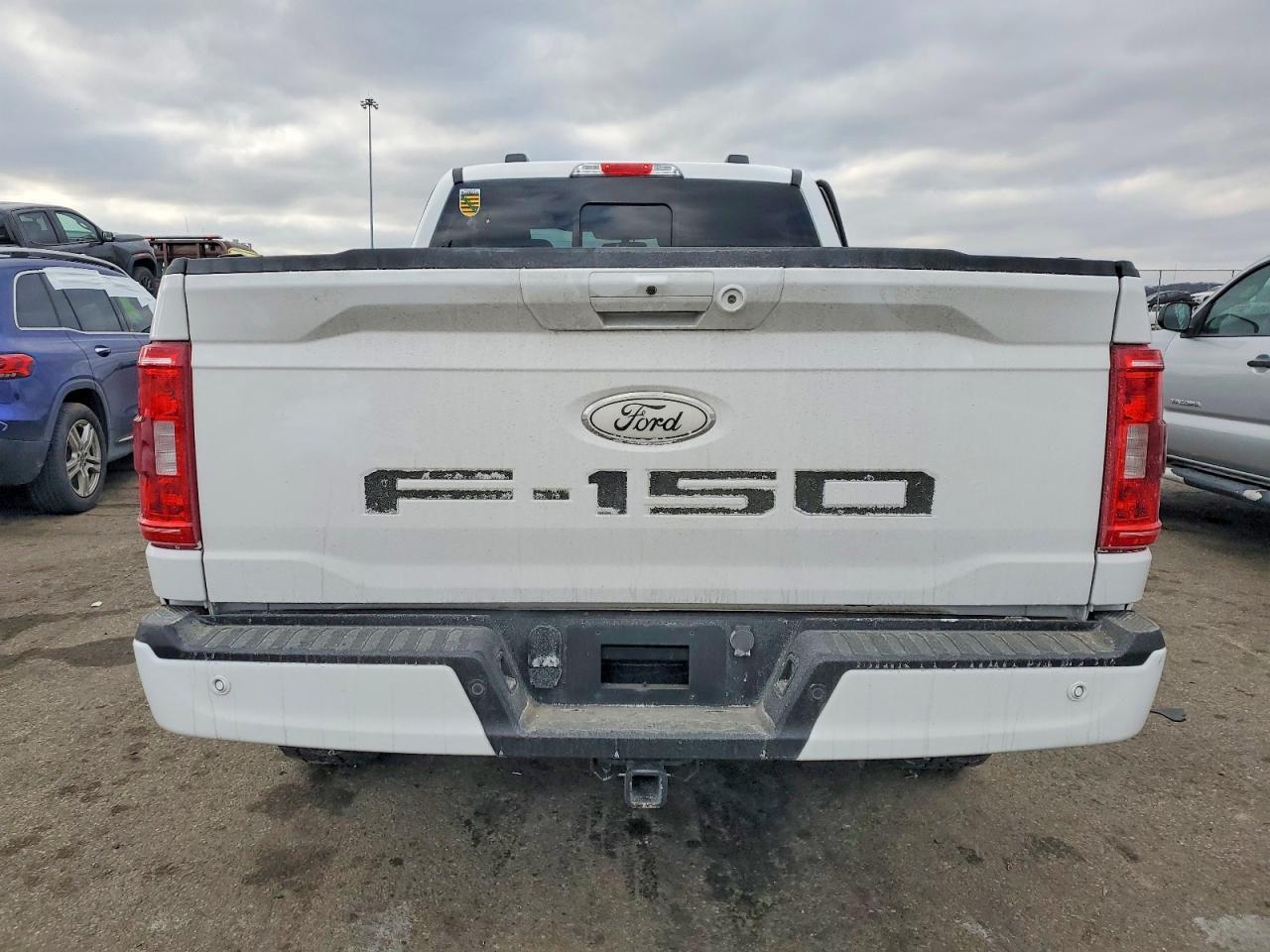 2023 FORD F-150