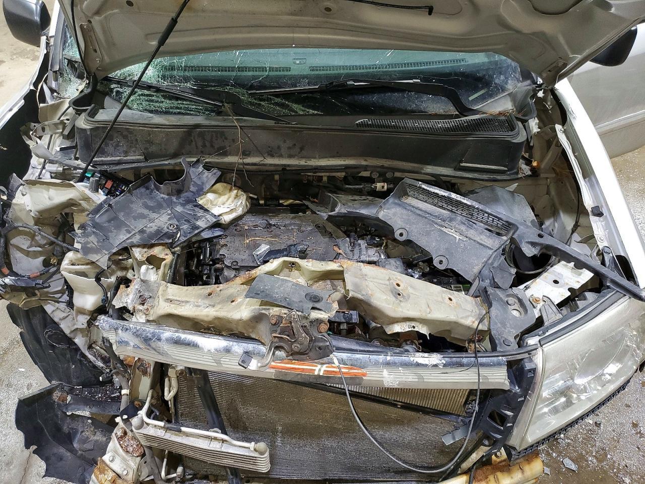 2009 HONDA PILOT