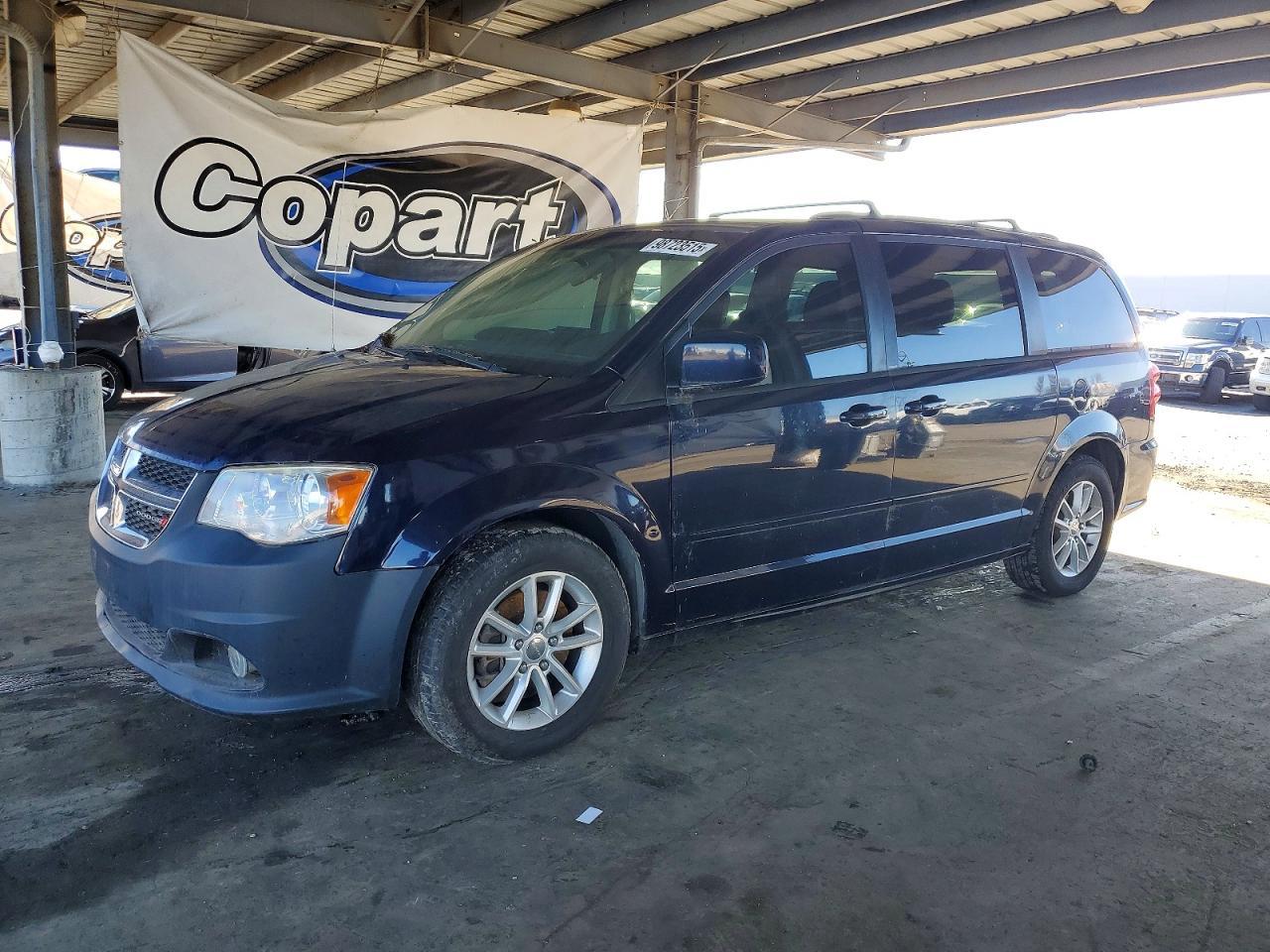 2014 DODGE GRAND CARAVAN