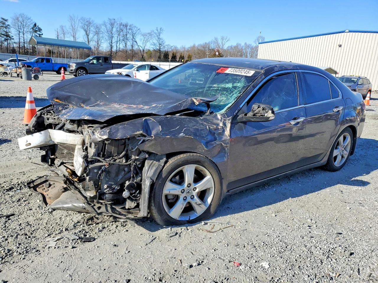 2010 ACURA TSX