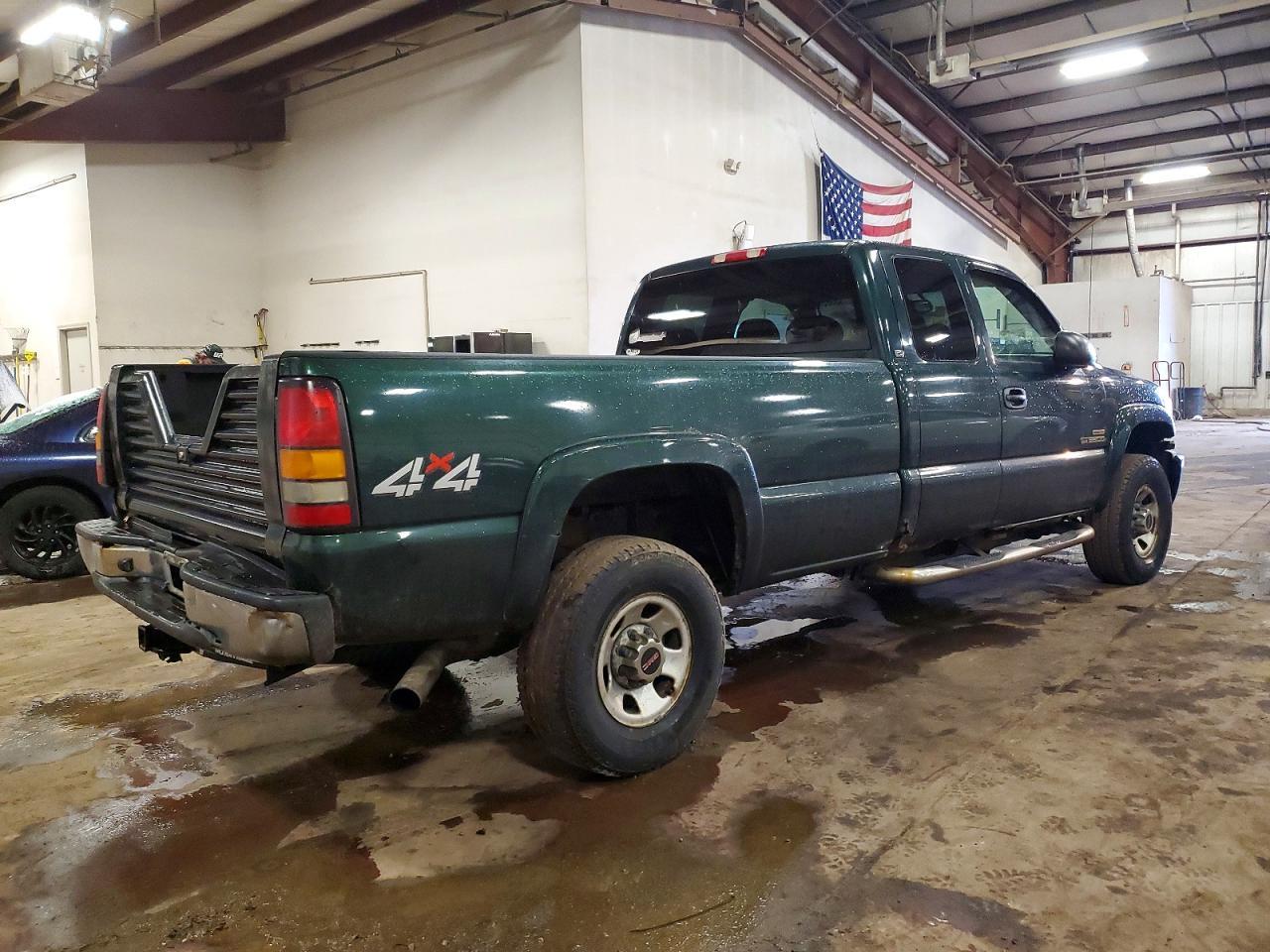 2005 GMC Sierra