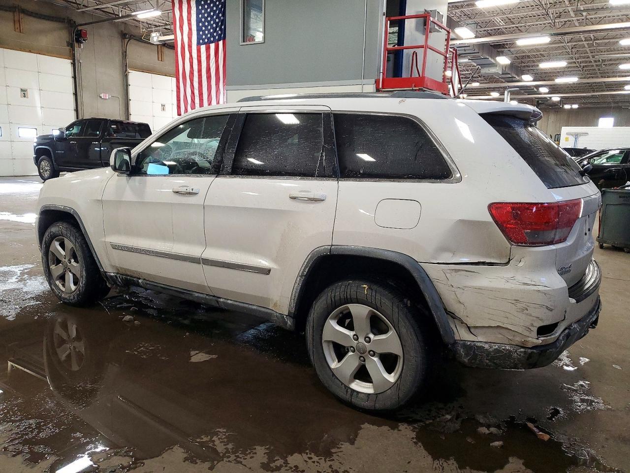2012 JEEP Grand Cherokee