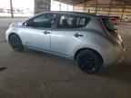 2013 NISSAN LEAF