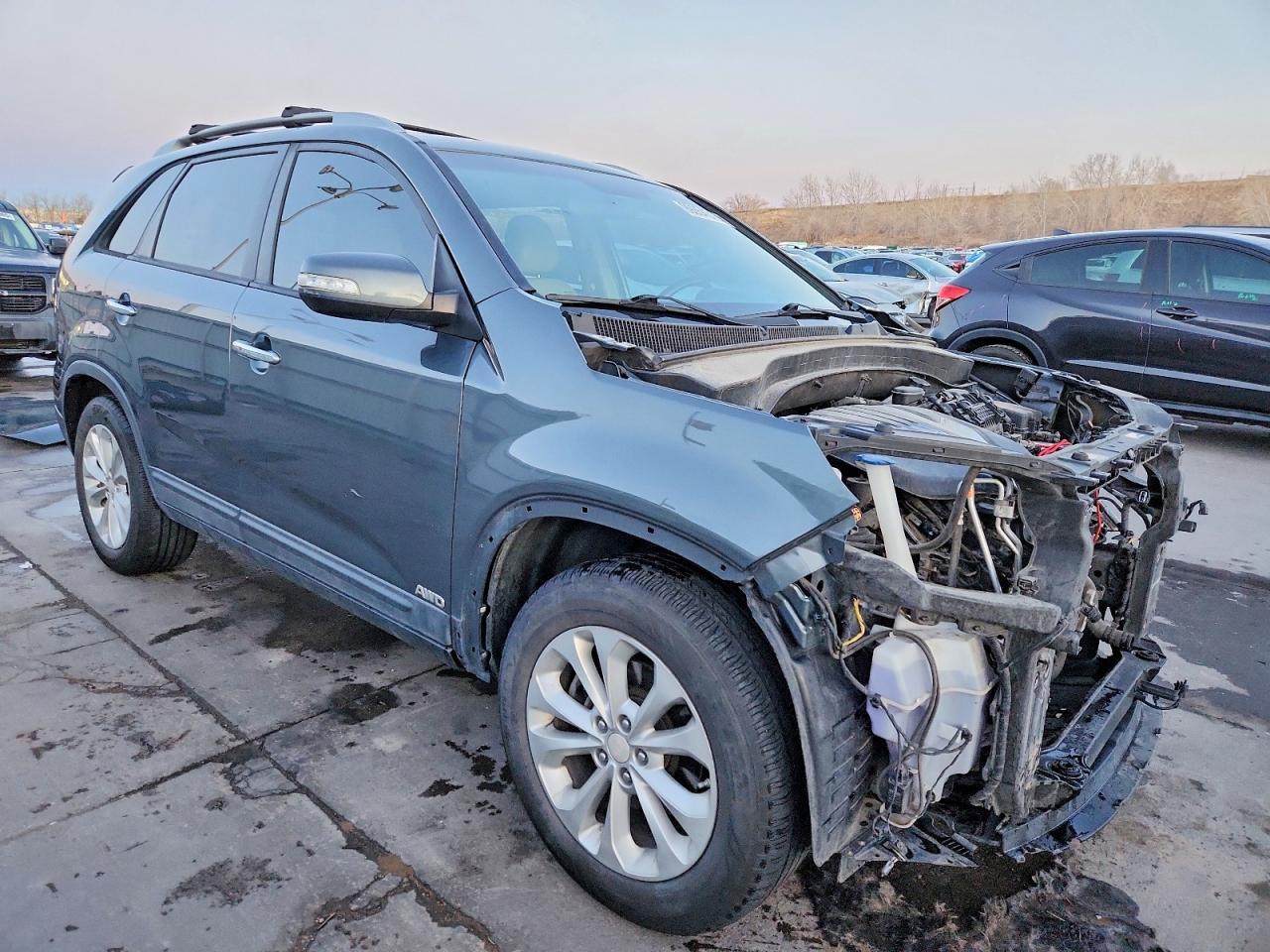 2014 KIA SORENTO