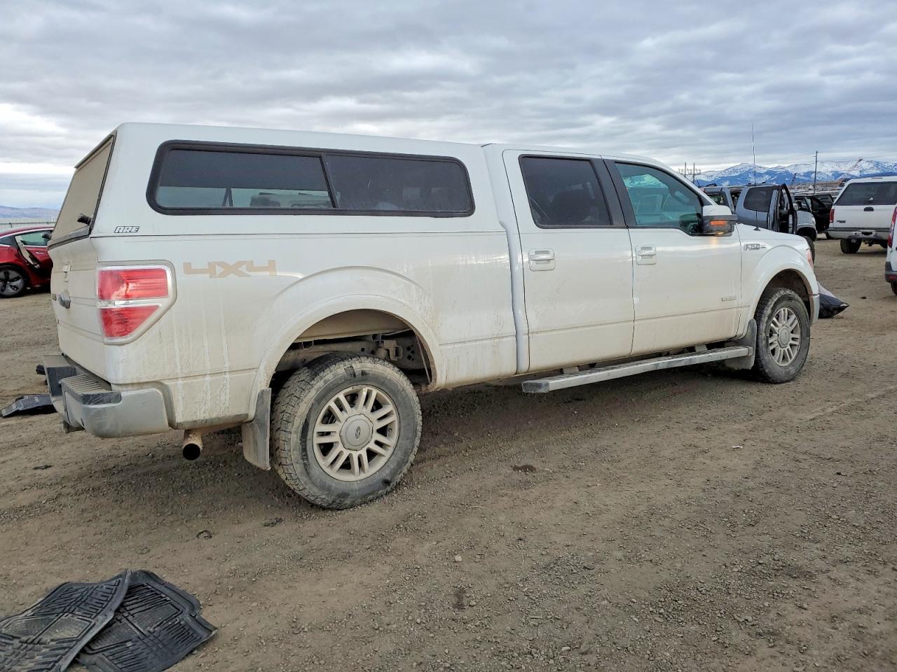 2012 FORD F-150