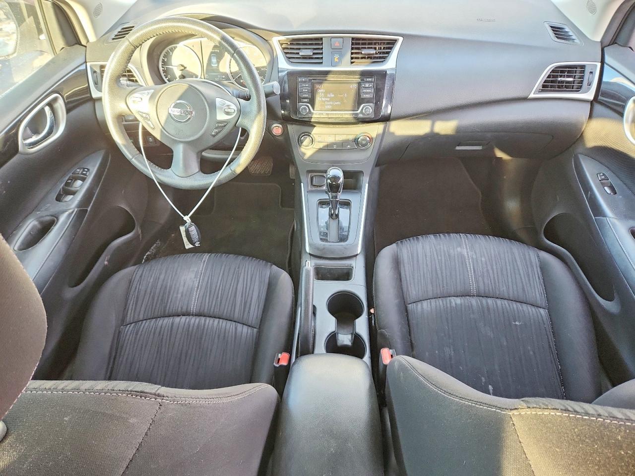 2017 NISSAN SENTRA