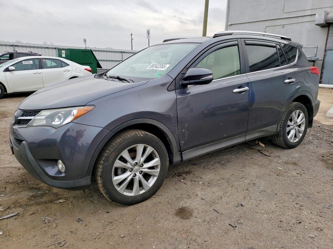 2013 TOYOTA RAV4