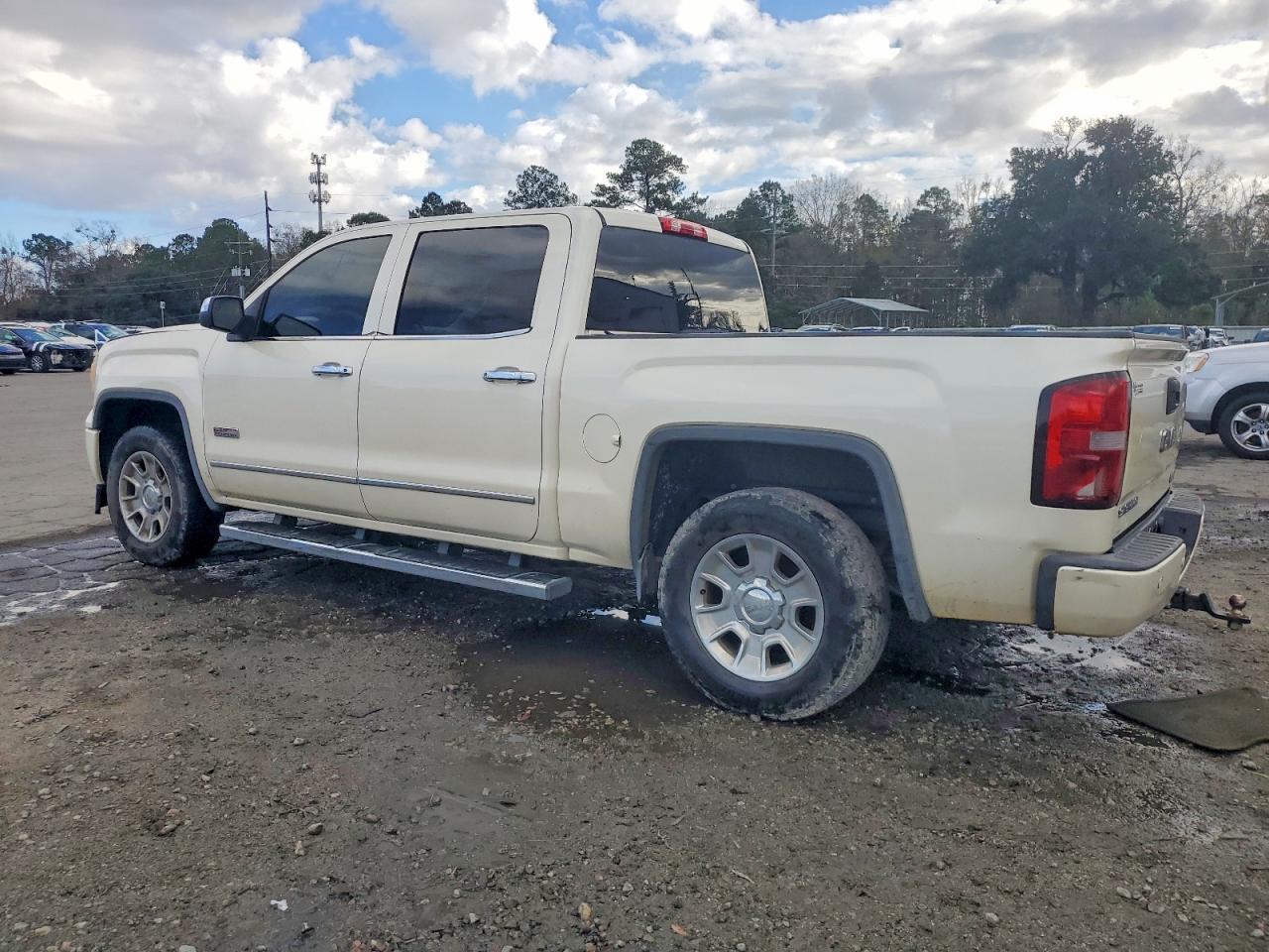 2014 GMC Sierra