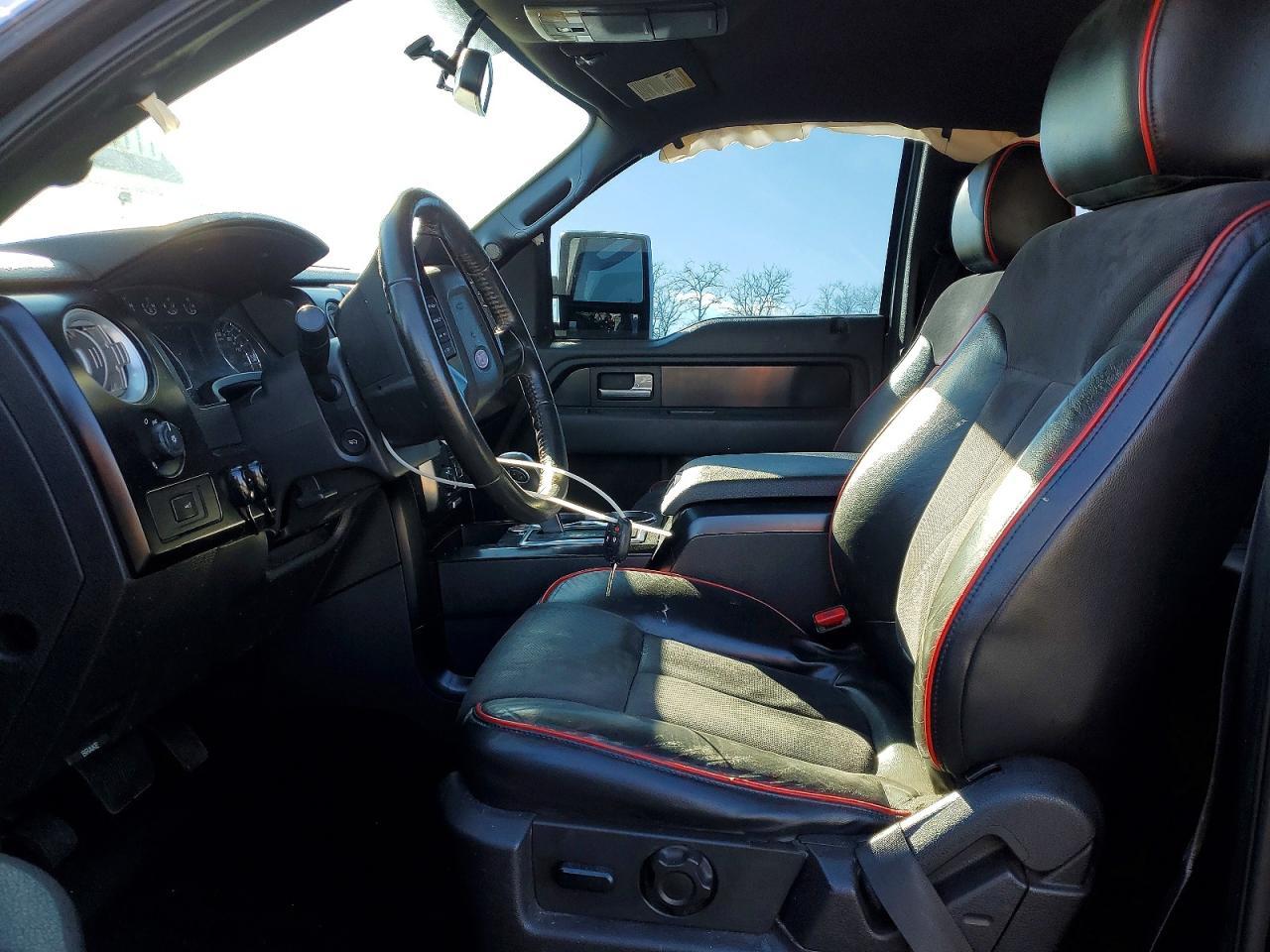 2013 FORD F-150