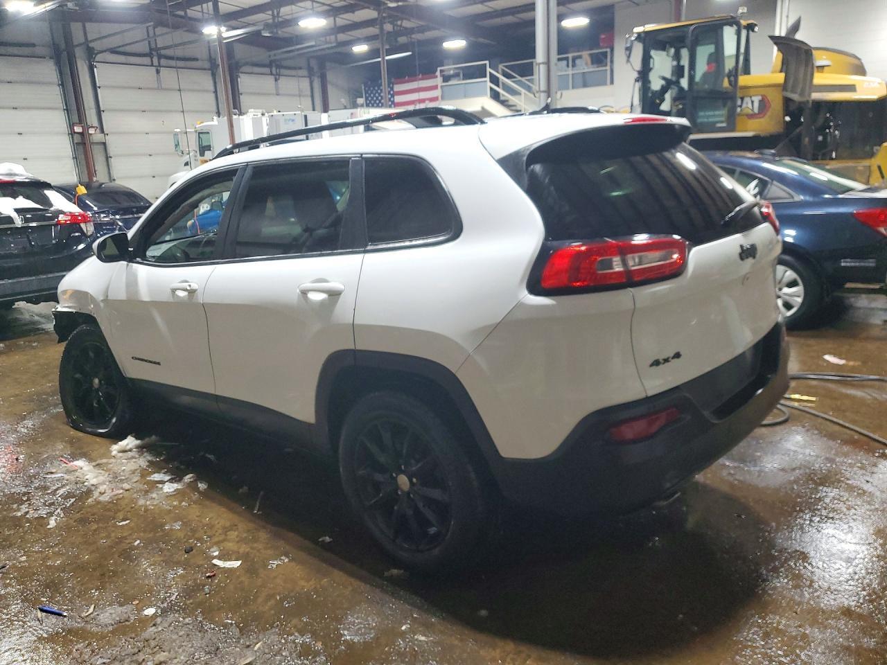 2014 JEEP CHEROKEE
