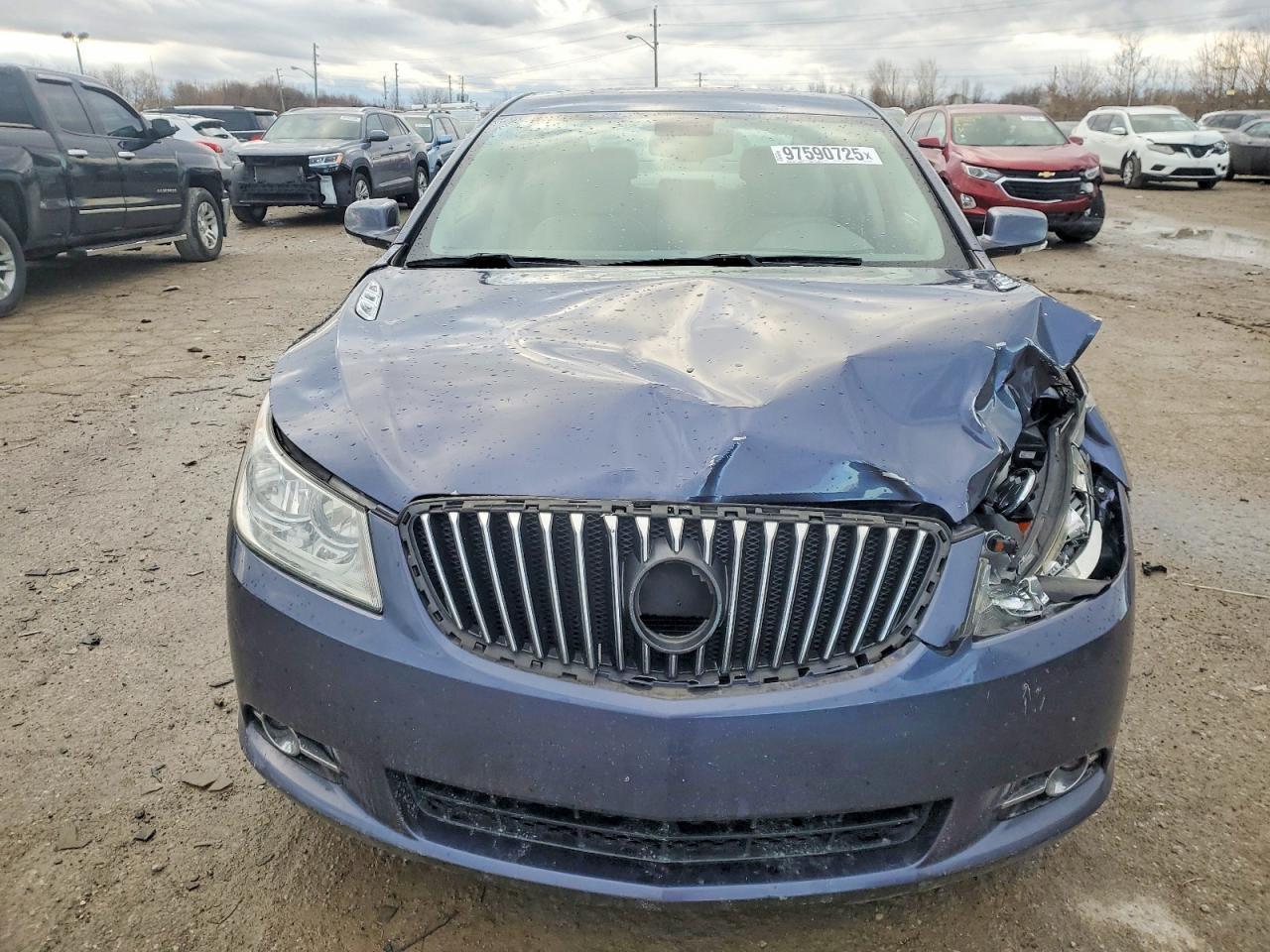 2013 BUICK LACROSSE