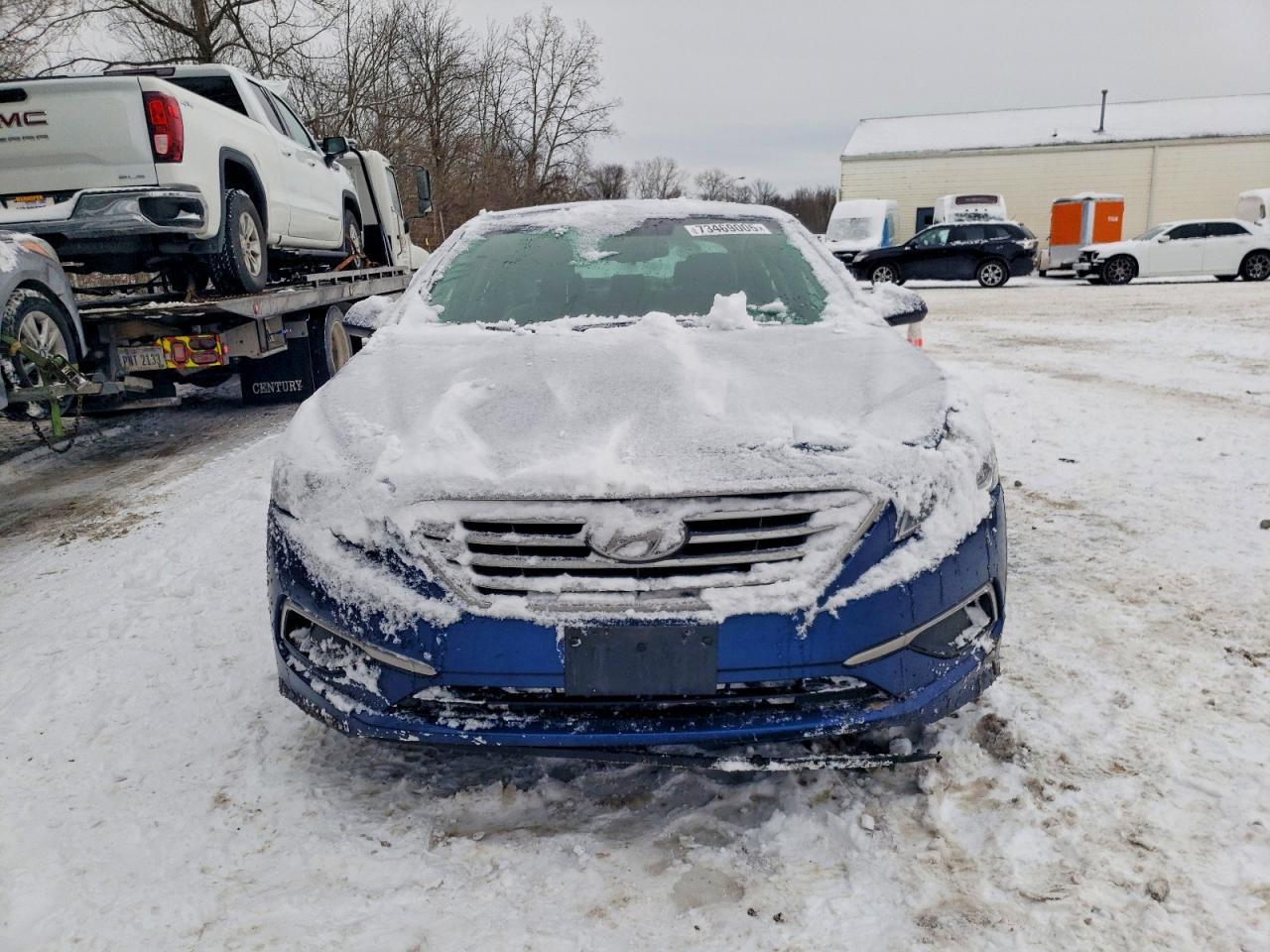 2017 HYUNDAI SONATA