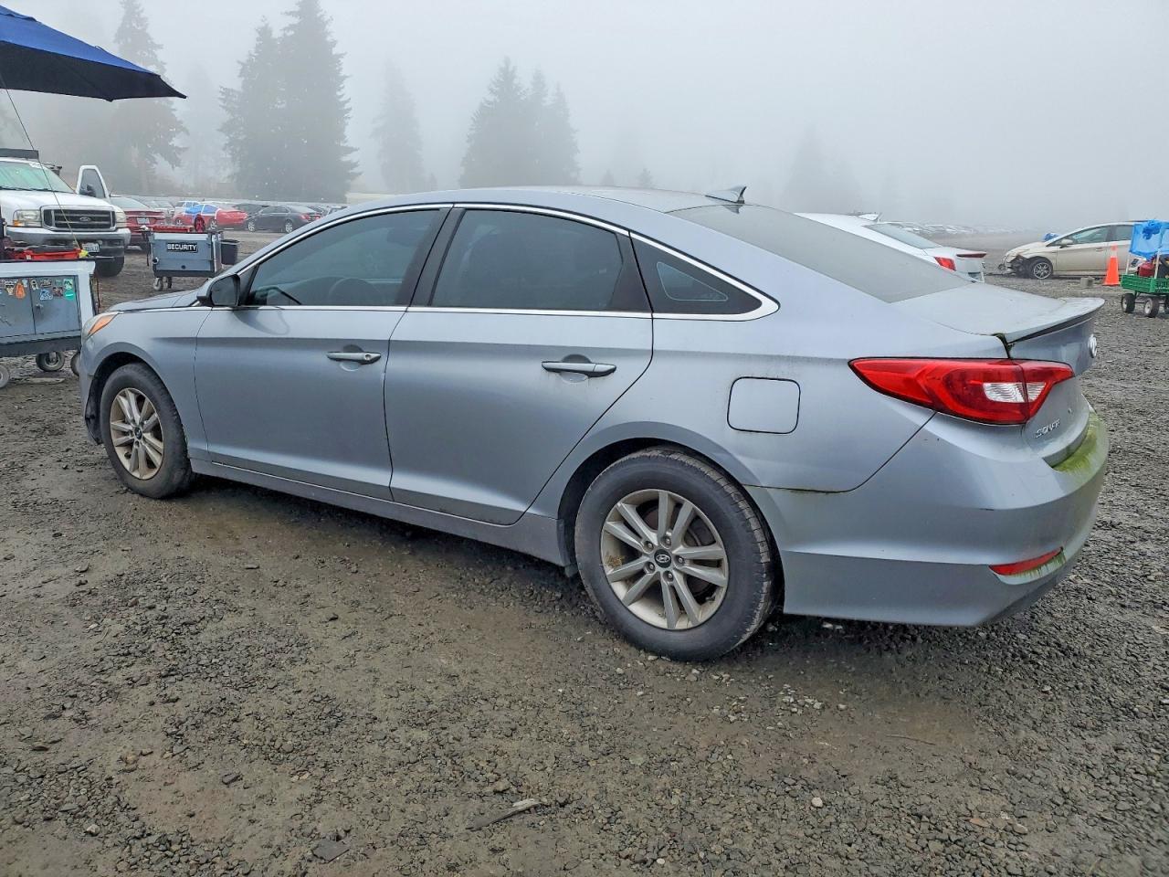 2016 HYUNDAI SONATA